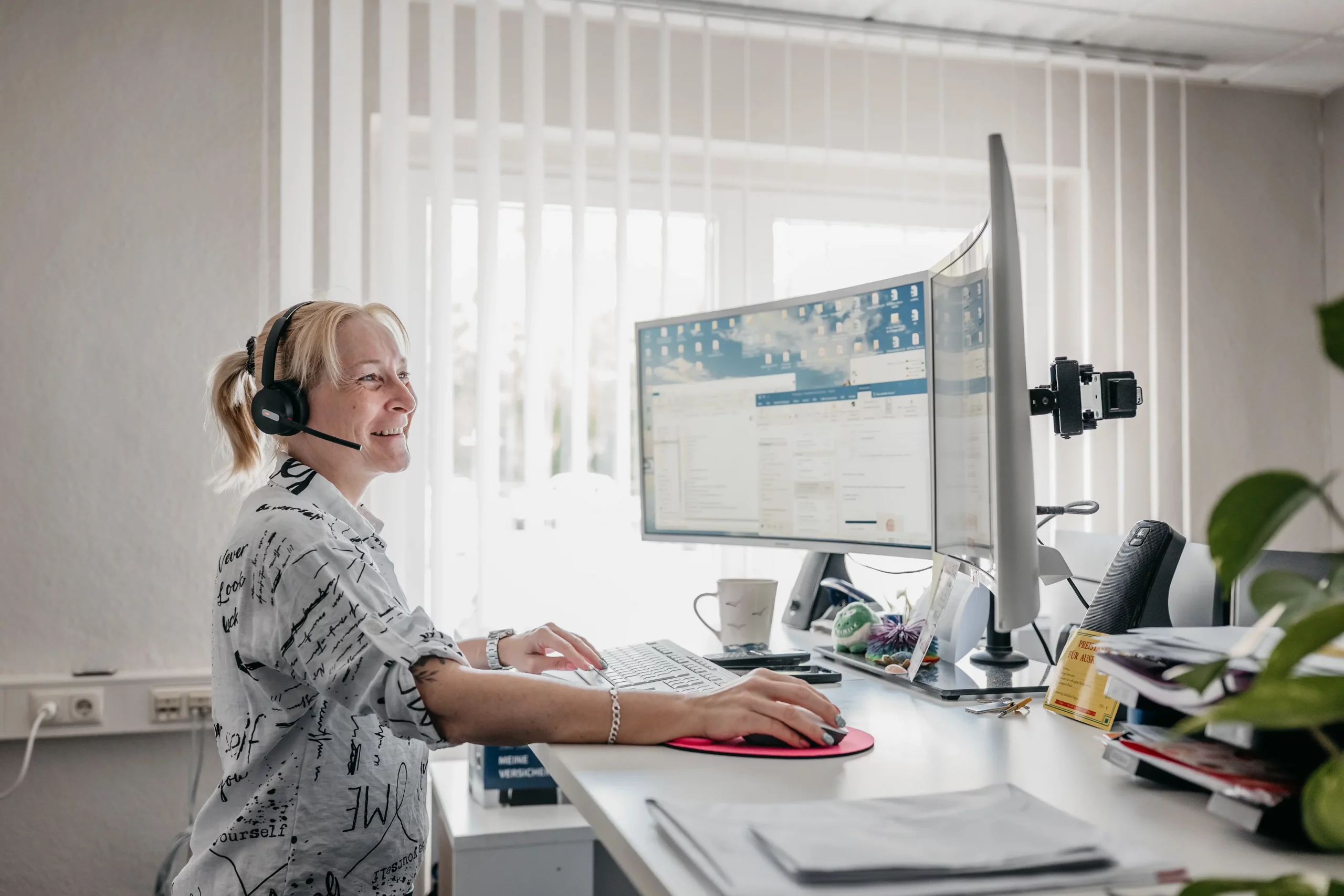 Telefonberatung Innendienst