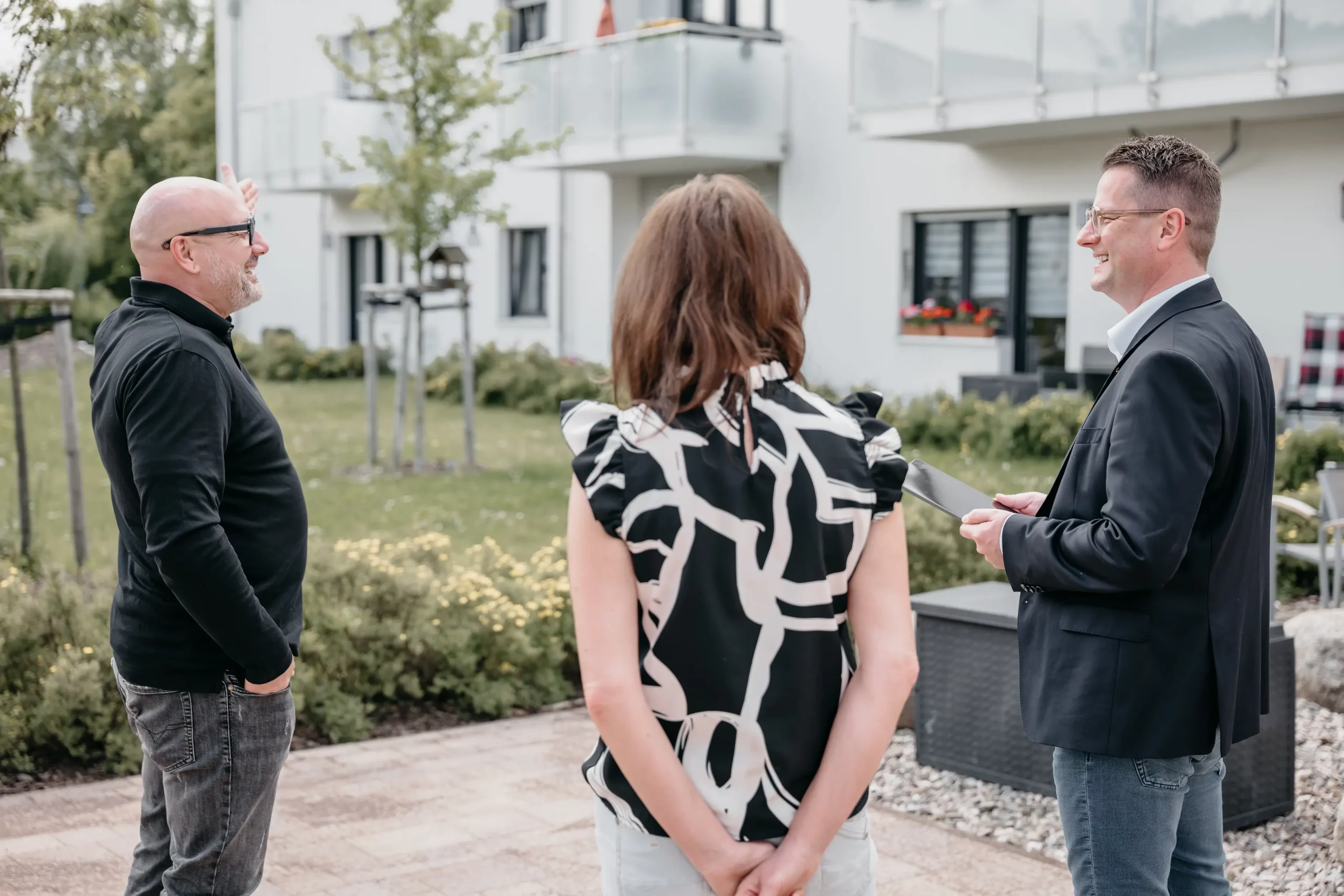 Beratung zur Bürgschaftsversicherung bei VIALOG