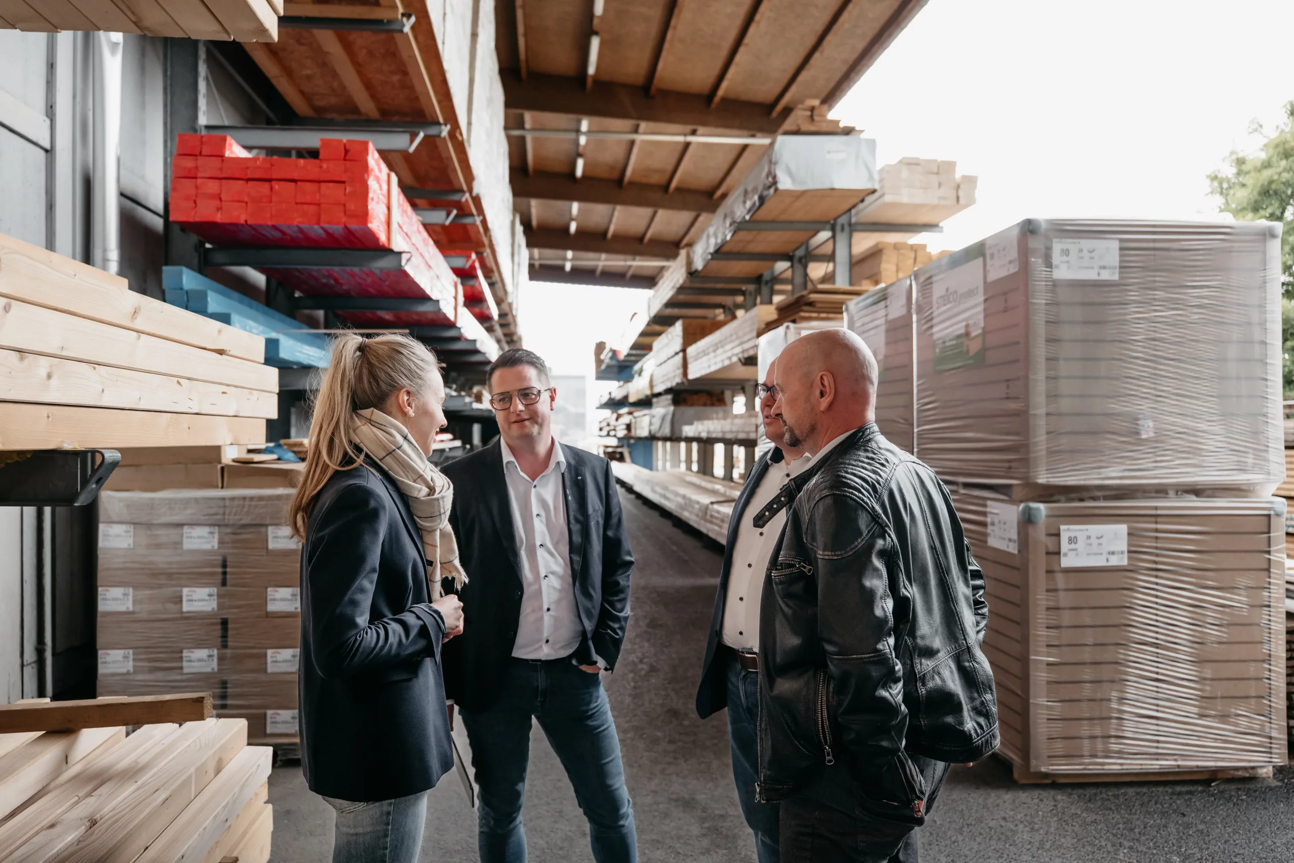 Beratung zu Sachwertabsicherung bei VIALOG