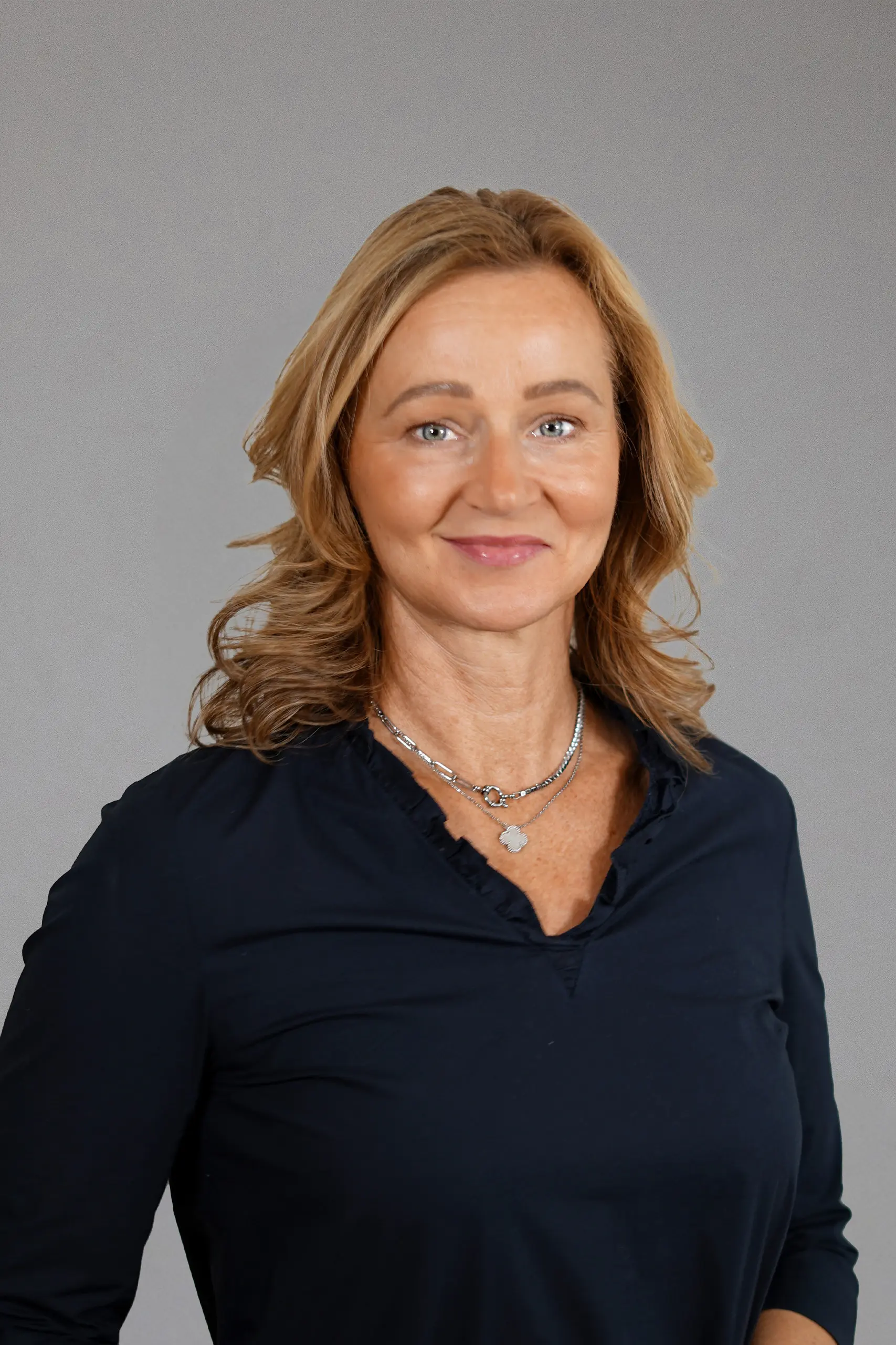 Romy Weiß, Ansprechpartnerin für Bewerbungen